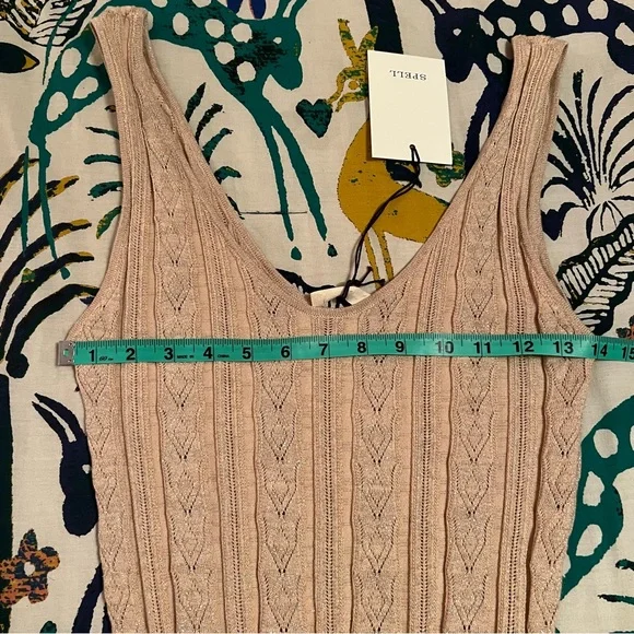 Frenchie Ribbed Midi - Picture 8 of 15